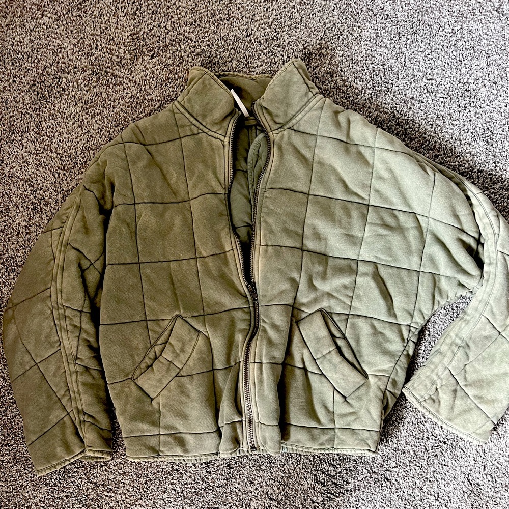 Free people Dolman jacket